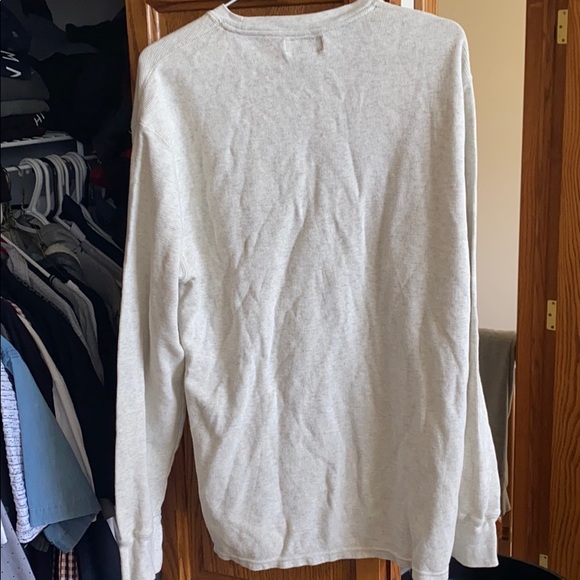 Xl Polo long Sleeve Thermal - Picture 3 of 3